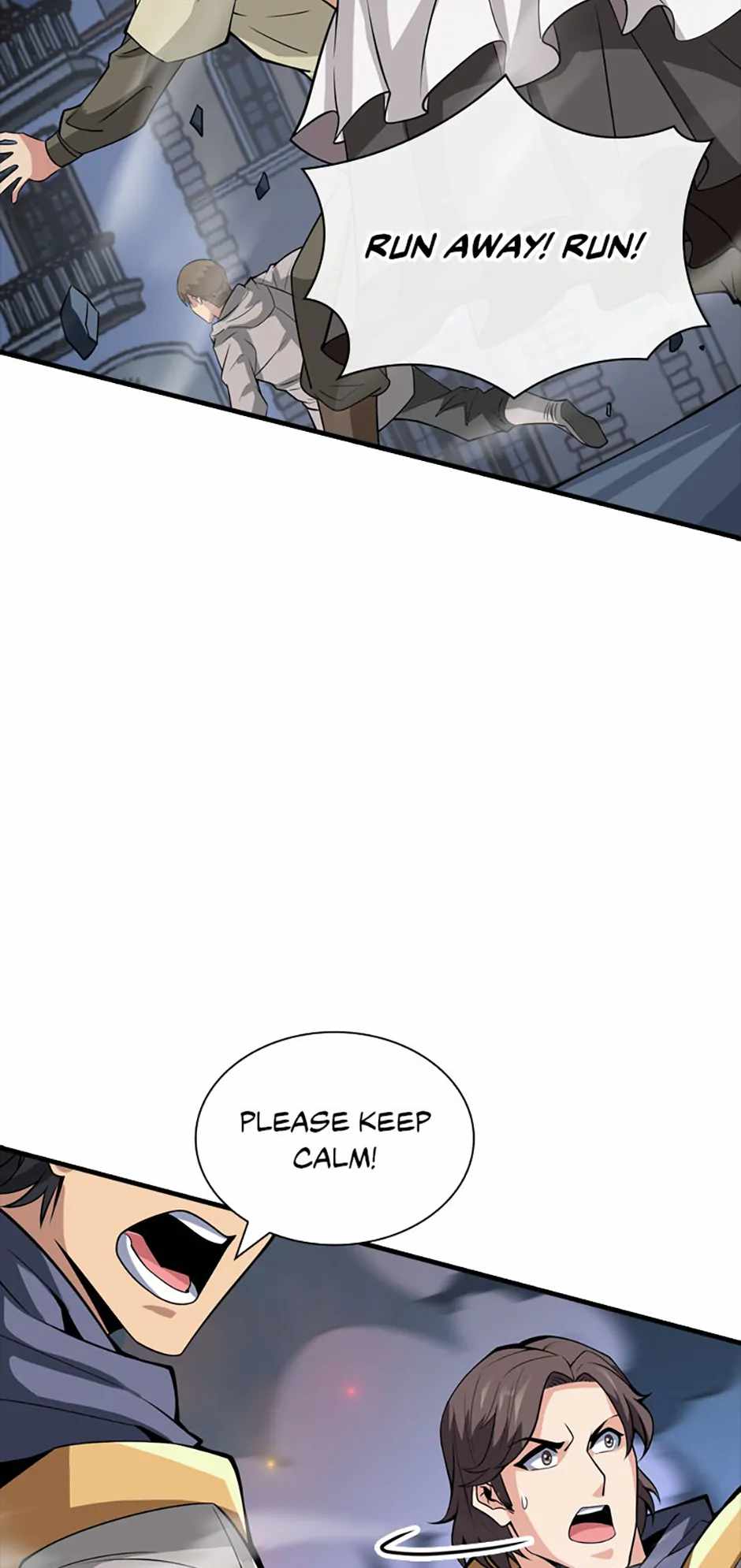 Back Then, I Didn't Realize It Was A Big Win Chapter 50 14